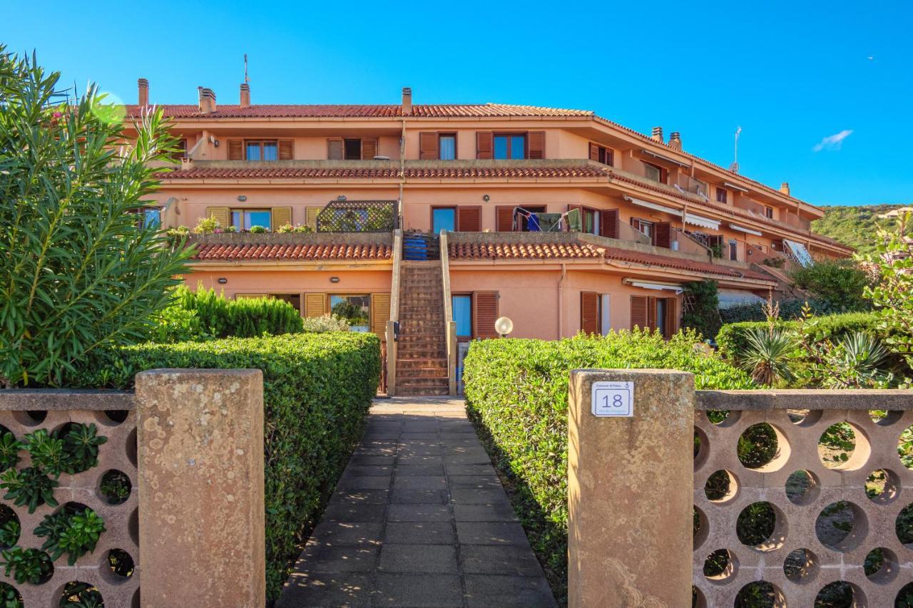 Casa Erica Palau Exterior foto